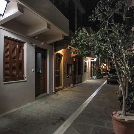 Argyro'S House Apartment Rethymno  Bagian luar foto