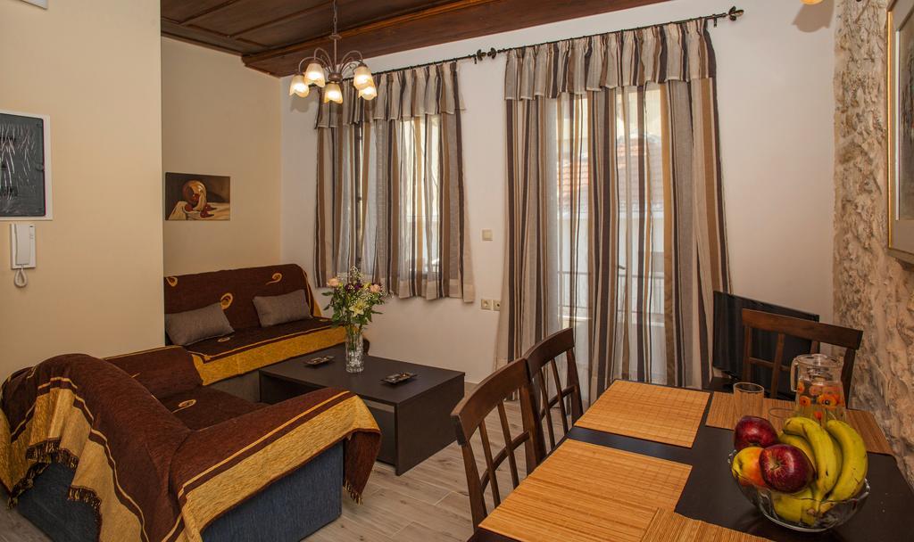 Argyro'S House Apartment Rethymno  Bagian luar foto