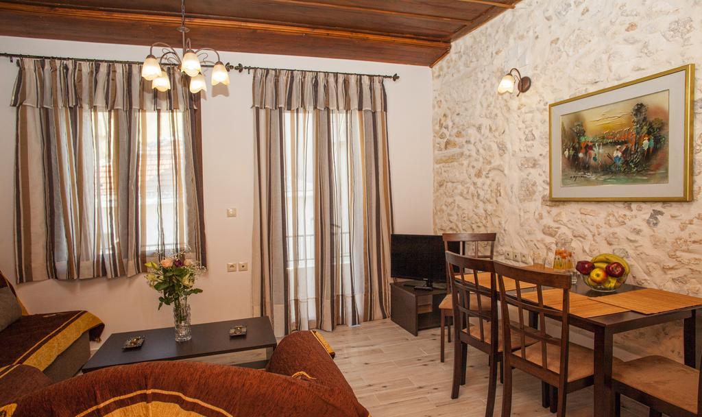 Argyro'S House Apartment Rethymno  Bagian luar foto