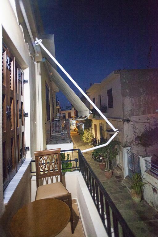 Argyro'S House Apartment Rethymno  Bagian luar foto