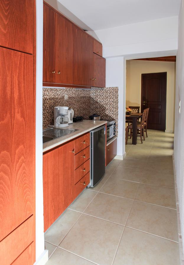 Argyro'S House Apartment Rethymno  Bagian luar foto