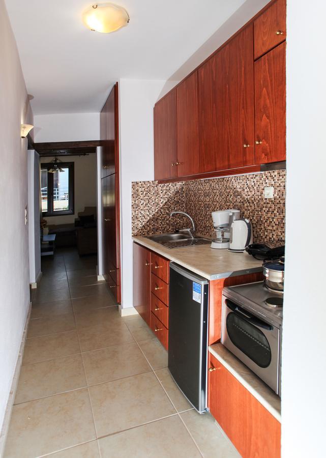 Argyro'S House Apartment Rethymno  Bagian luar foto